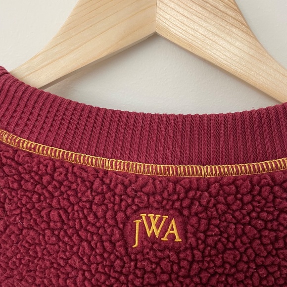 JW Anderson / UniQlo Lambswool Crew Neck - Picture 4 of 4